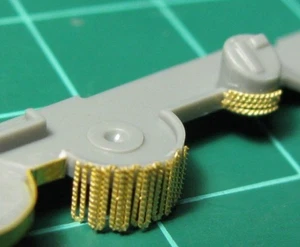 Cuerda Rainbow RB7009 1/700 Detalle - Imagen 1 de 2