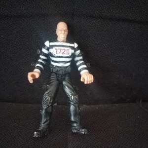 RARE Chap Mei Police Force Barrcode - Picture 1 of 7