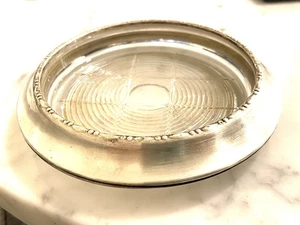 Vintage Cartier Sterling Silber Untersetzer - Bild 1 von 8