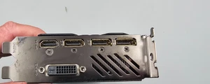 Gigabyte AORUS Radeon RX 570 4GB Grafikkarte - Bild 1 von 5
