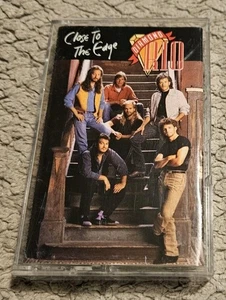 Close To The Edge Diamond Rio 1992 Cassette Tested Plays - Picture 1 of 24