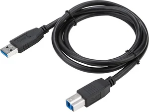 Targus 1-Meter USB 3.0 A to B Cable - ACC987USX - Picture 1 of 2
