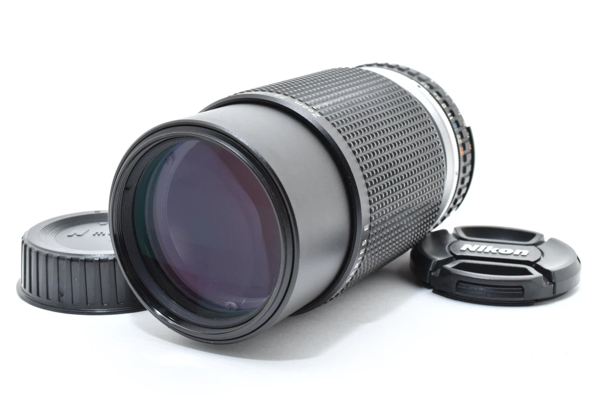 Nikon f/3.5 Camera Lenses 75-150mm Focal for sale | eBay