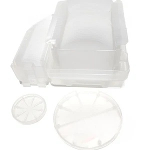 LNK High Quality Alumina Sapphire Substrate 2/4 inch Single Side Polished Wafer - Picture 1 of 14