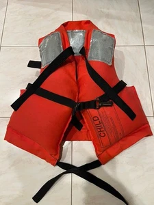 Kent Off Shore Life Vest Type 1 - Picture 1 of 4