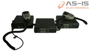 *AS-IS Lot of 3* Motorola XPR4550 40W Mobile DMR GPS Fleet Two-Way Radio (B2374) - Picture 1 of 11