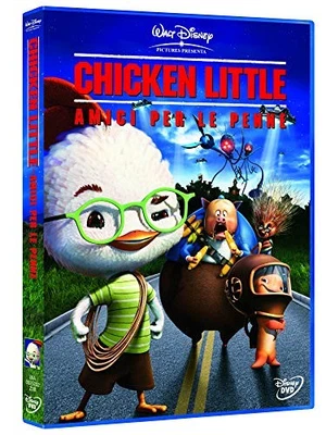Ron Anderson - Chicken Little-Amici Per Le Penne - DVD  34VG The Cheap Fast Free - Image 1 of 2
