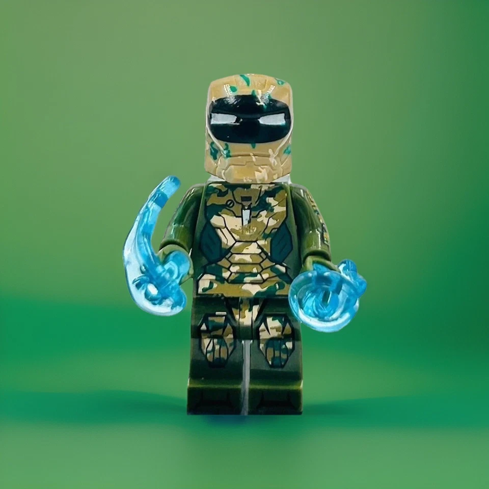 #0093 - Iron Man (Tank Suit) - Image 1 of 2