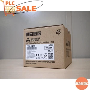 Neu Mitsubishi FX3UC-64MT/D Original - Bild 1 von 7
