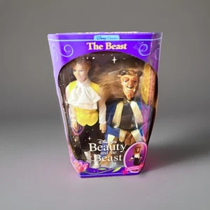 Mattel The Beast Doll From Beauty And The Beast Circa 1991 Item Number 2436 - Picture 1 of 16