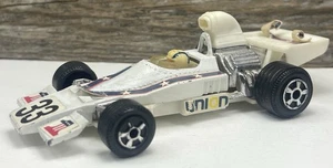 Auto da corsa vintage Evel Knievel #33 Formula 5000 5A-1452 - Foto 1 di 18