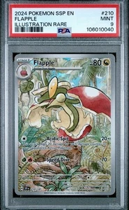 Flapple 210/191 Sv08: Surging Sparks Holo - Picture 1 of 3