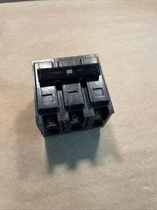 Cutler-Hammer BAB3100H Schutzschalter 100 AMP 3-polig 240 Volt - sauber funktionstüchtig - Bild 1 von 5