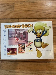 Galleria Walt Disney ~ Paperino 20 carte e buste ~ Celebrazione 65 anni - Foto 1 di 4