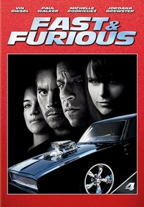 FAST & FURIOUS NEW DVD - Picture 1 of 1