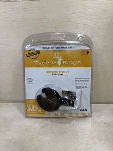 New Trophy Ridge Whisker Biscuit " Kill Shot " Medium LH/RH Adjustable Unused - Picture 1 of 13