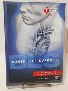 American Heart Association BLS and Heartcode DVD 2015 - Picture 1 of 11