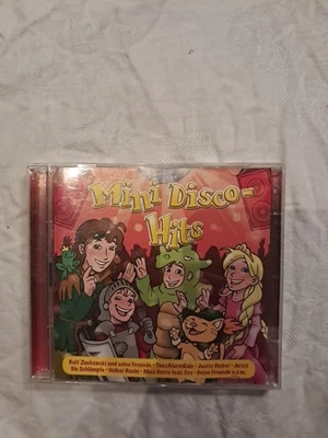 Mini Disco Hits 2014 (2CD) Volker Rosin, Tanzalamkids, Nene, Rolf Zuckowski &... - Bild 1 von 2