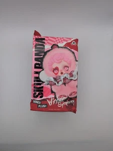 AUTHENTIC POP MART SKULLPANDA Winter Symphony Plush Figure -Blind Box New! - Picture 1 of 5
