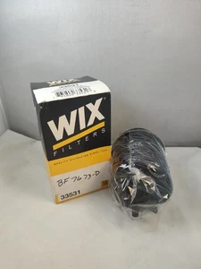 Genuine WIX 33531 Fuel Water Separator Filter  - Picture 1 of 6