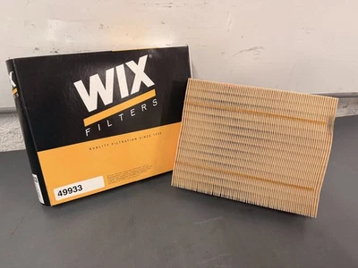 Filtro de aire de panel Wix HD Premium para Dodge Nitro y Jeep Liberty 49933 seleccionados Foto 1 de 4