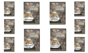 MOTHER ANGELICA LIVE CLASSICS W/MOTHER ANGELICA. 10 DVD COMBO SET.  AN EWTN DVD - Picture 1 of 2