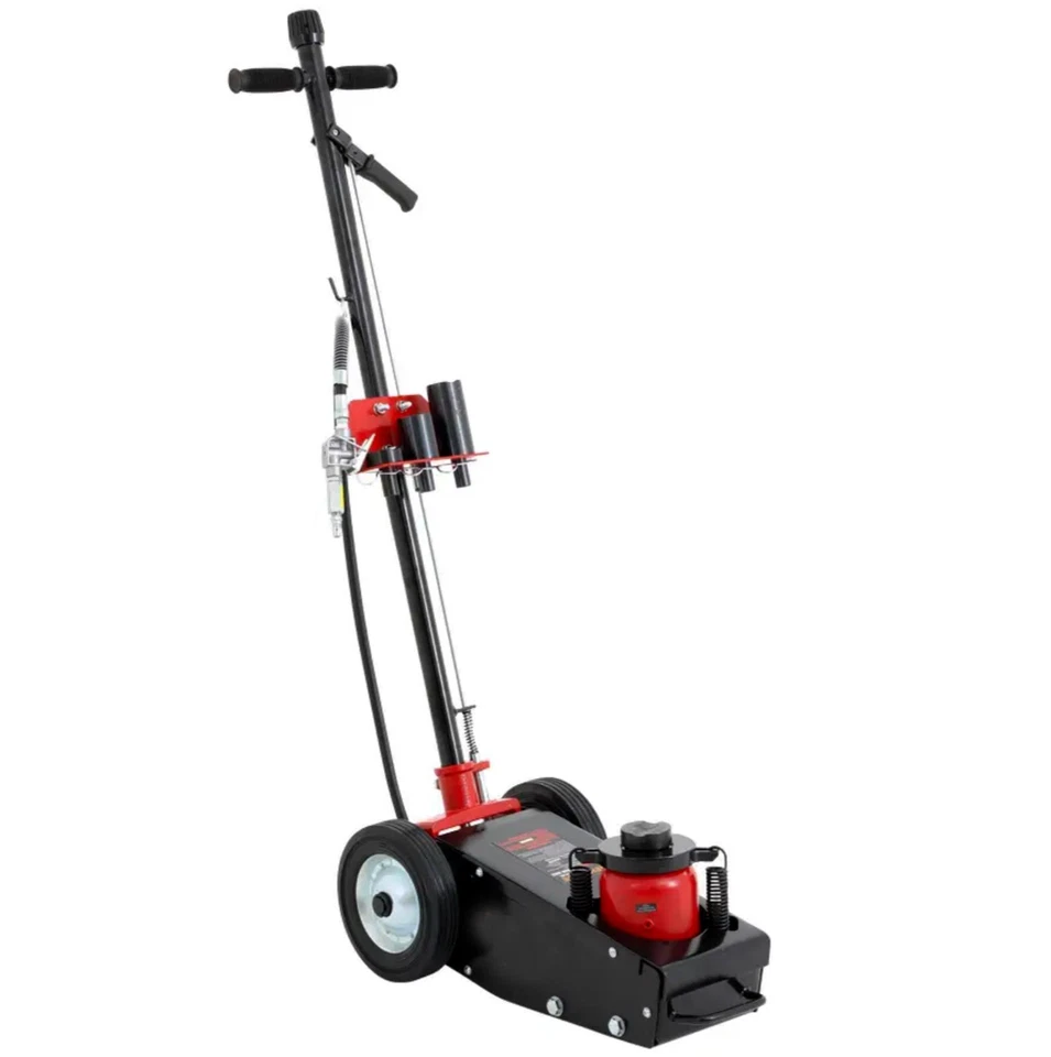 22 Ton Air/hydraulic Floor Jack With 4 Dies