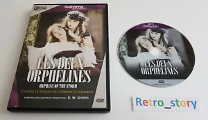 DVD Les Deux Orphelines - D. W. GRIFFITH - Picture 1 of 2