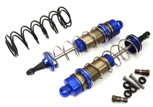 Alloy Machined HD Big Bore Shocks (2) 122mm for 1/8 Scale Off-Road - Bild 1 von 1
