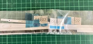 Apple iMac 21.5” A1418 Screen Assembly Adhesive Strips - Bild 1 von 2