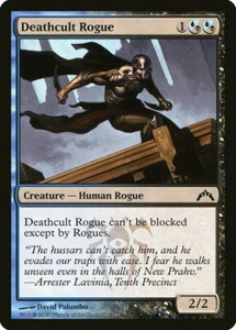 4 Deathcult Rogue 4x x4 - NM - Gatecrash - SPARROW MAGIC - Picture 1 of 1