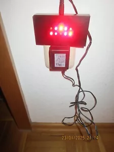 Lichtorgel für das Kinderzimmer, guter Zustand - Bild 1 von 5