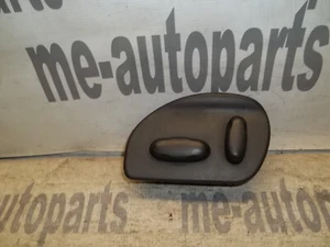 03-09 CADILLAC CTS SRX OEM LEFT DRIVER FRONT SEAT SWITCH BUTTONS TRIM 12450263 - Bild 1 von 6