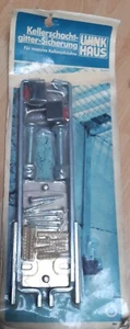 Kellerschachtgitter- Sicherung - Bild 1 von 1