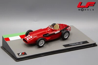 1:43 Maserati 250F 1957 Juan Manuel Fangio - F1 Collection - Immagine 1 di 3