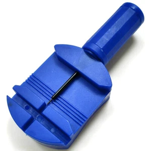 Basic Uhrenarmband Reparatur/Einstell & Größenwerkzeug - Kunststoff - Bild 1 von 5