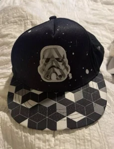 Offical Star Wars Holographic Stormtrooper Hat snapback - Picture 1 of 7