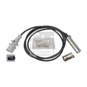 Rear Right ABS Anti Lock Brake Wheel Speed Sensor Febi 173080 Top German Quality - Picture 1 of 6