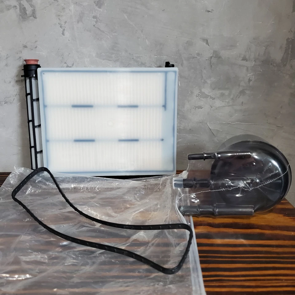 Filtro de combustible/agua Ford Motorcraft FD4625AA 17-22 Ford F-250 F-350 F-450 6,7 L Foto 1 de 4