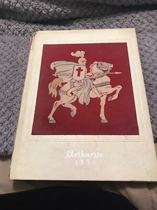 Arthurit Schuljahrbuch 1951! - Bild 1 von 7