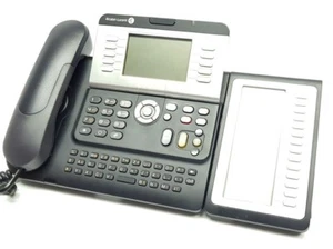 Alcatel Lucent 4039 - Octophon Open 151 System-Telefon + Smart Key Modul Top - Picture 1 of 1