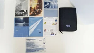 Ford Fusion 2006 Owner's Guide With Case - Picture 1 of 11