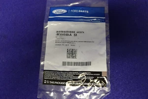 NEW Genuine Ford Nut Hex W300049-A PACK OF 5 (AKF0724) - Picture 1 of 3