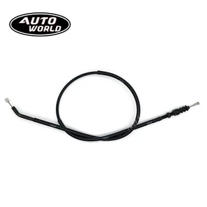 Cable de embrague de acero inoxidable para Kawasaki Z650 2017-2024 2023 2022 2021 2020 - Imagen 1 de 4