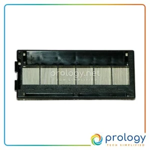 AMP Netconnect 2111117-1 Face Plate UCP Q-Fit Module UTP w/ 6x Cat 6SL 110 Jack - Bild 1 von 6