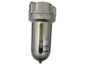 NISCON Nihon Seiki BN-2701-25 High Flow Compressed Air Filter 1" - Picture 1 of 3