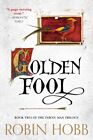 Golden Fool Paperback By Hobb Robin Like New Used Free Shipping In The Us