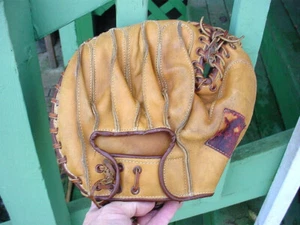 Vintage Nokona SCM52 31 Inch Softball Catchers Glove Made In the USA - Picture 1 of 24