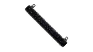 Resistencia de montaje de chasis herida de cable Ohmite, 12Ω 300W C300K12RE ±10% - Imagen 1 de 3