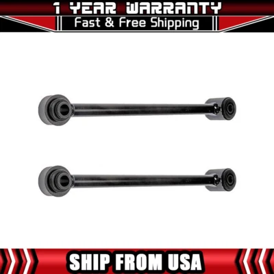 Rear Lower Forward Suspension Control Arms Dorman Fits 1999-03 Lexus RX300 - Image 1 of 3